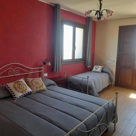 Arcobaleno Dell'Etna Villa Calatabiano Buitenkant foto