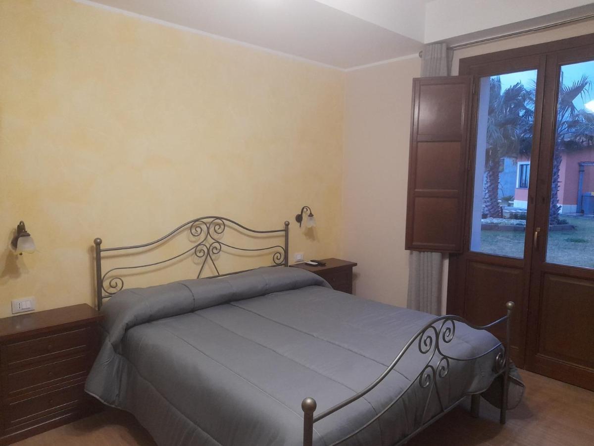 Arcobaleno Dell'Etna Villa Calatabiano Buitenkant foto