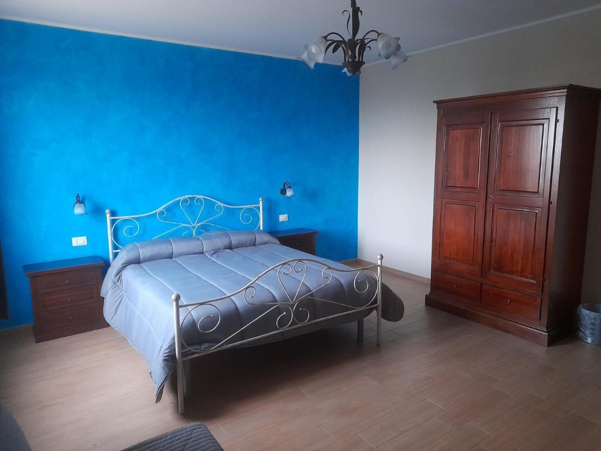 Arcobaleno Dell'Etna Villa Calatabiano Buitenkant foto