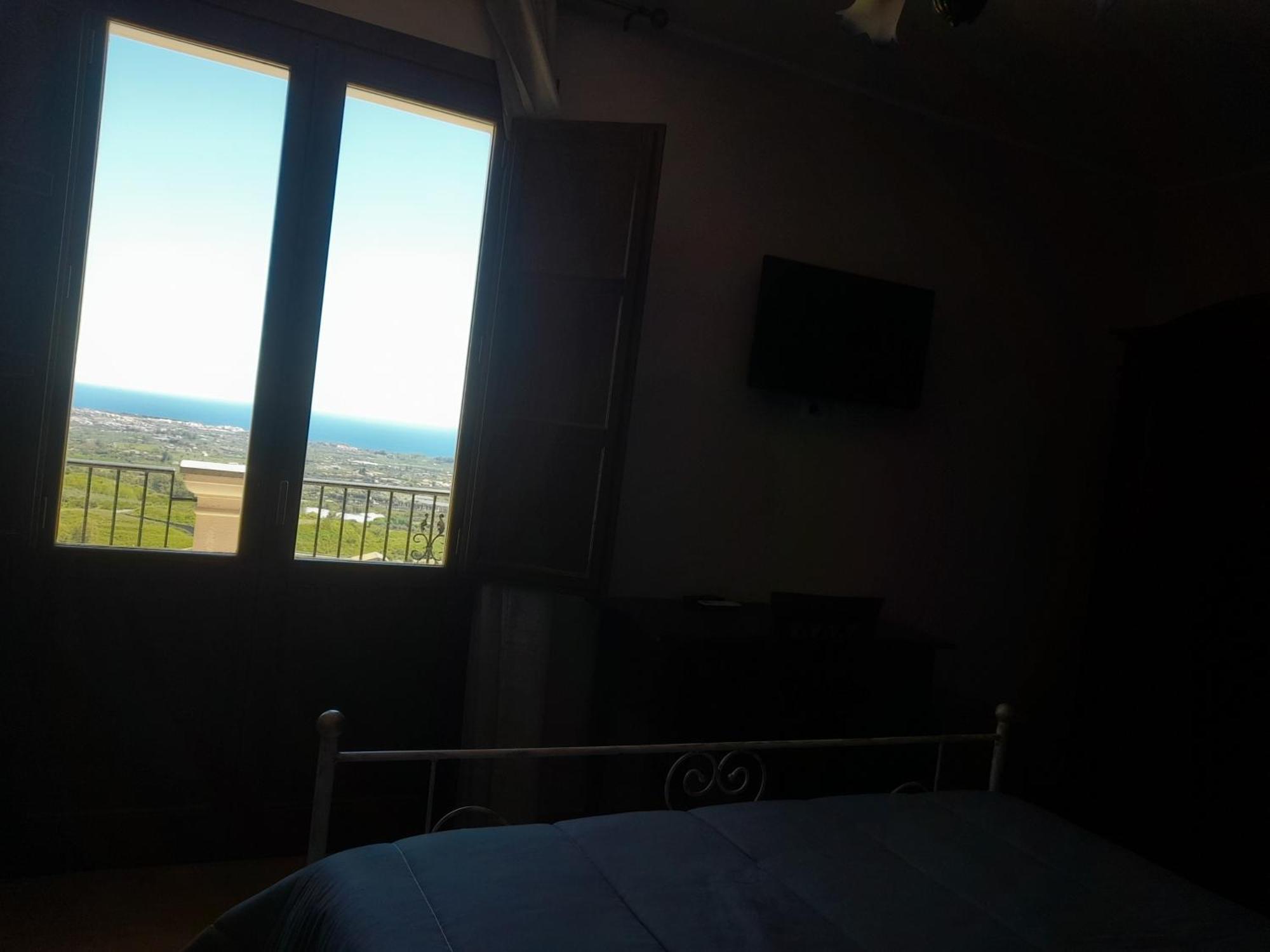 Arcobaleno Dell'Etna Villa Calatabiano Buitenkant foto