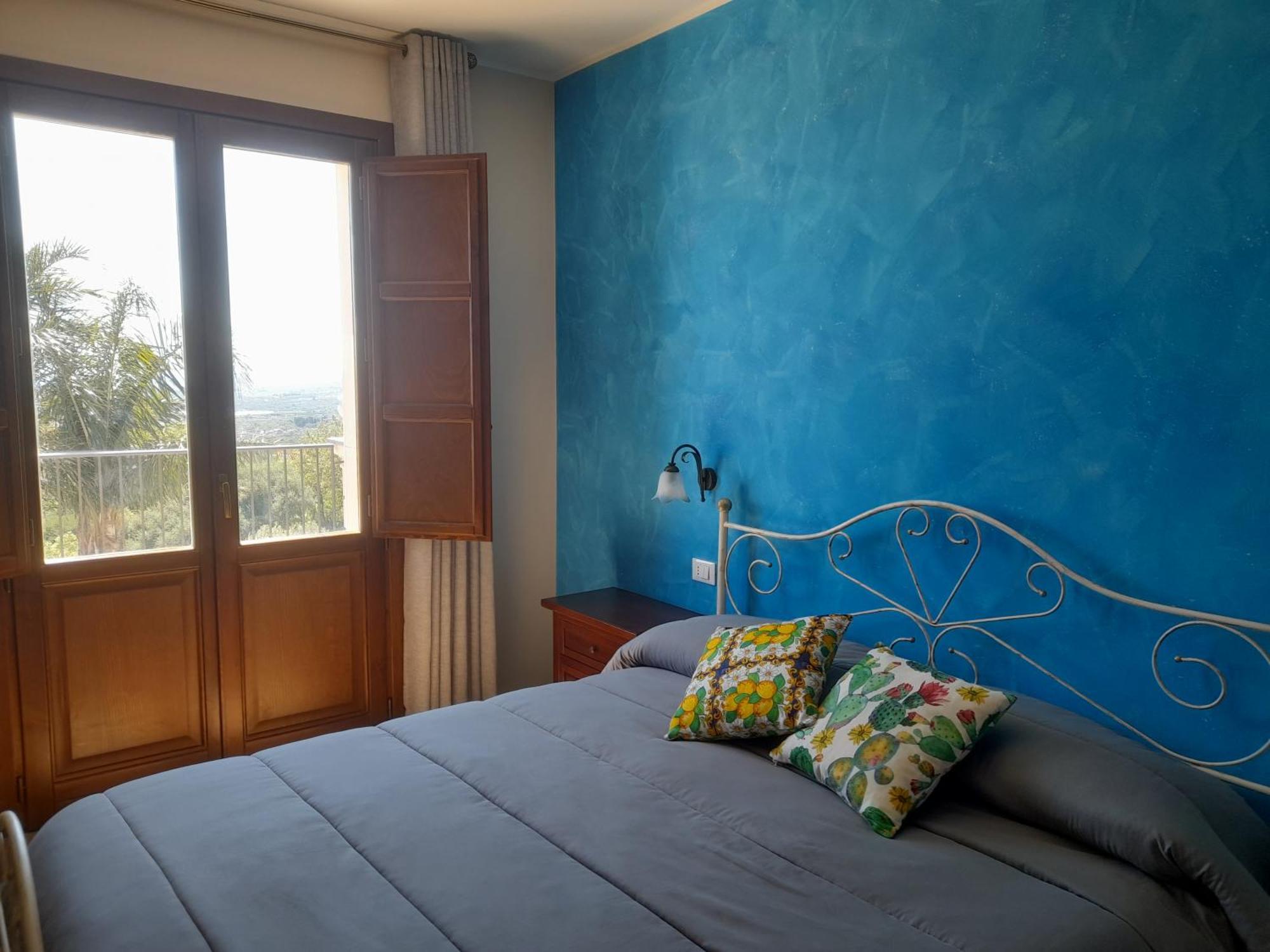 Arcobaleno Dell'Etna Villa Calatabiano Buitenkant foto
